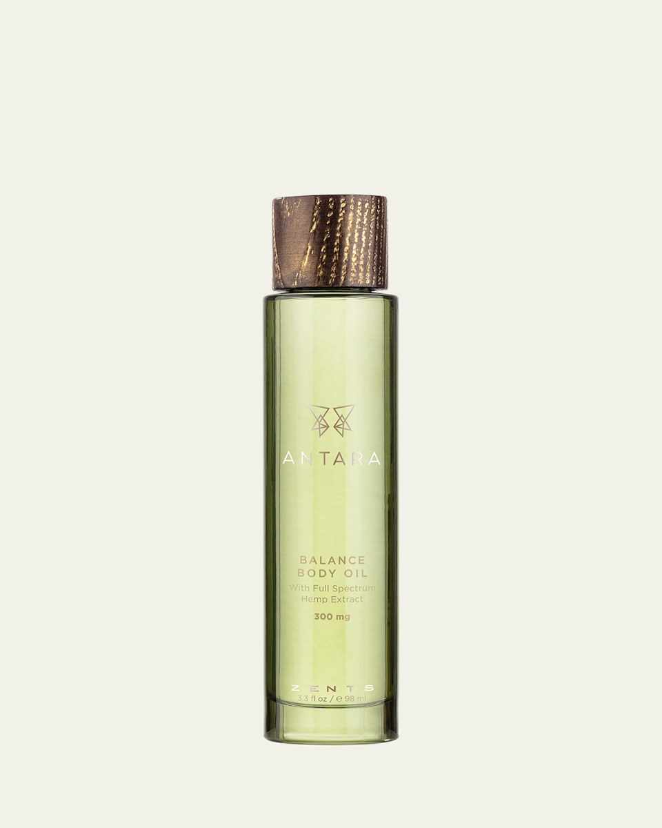 3.3 oz. ANTARA Balance Body Oil with 300 mg CBD